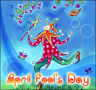 April Fool