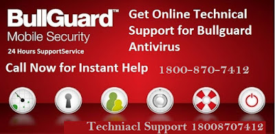 BullGuard Antivirus Support Number