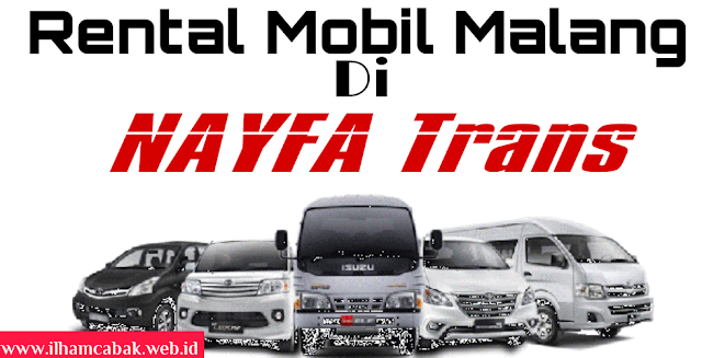 Rental Mobil Malang Di Nayfa Trans