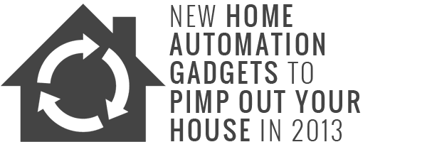  Cool  Home  Automation  Gadgets AyanaHouse