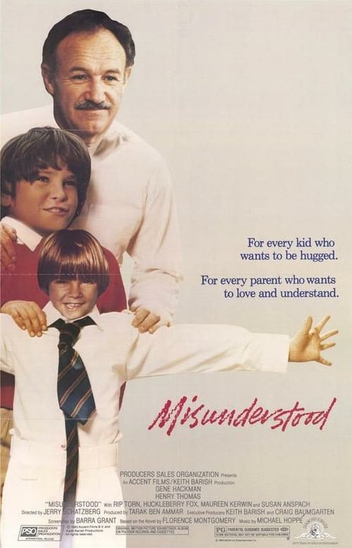 [HD] Misunderstood 1984 Pelicula Completa En Español Gratis