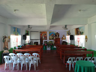 Saint Joseph Parish - Cagliliog, Tinambac, Camarines Sur