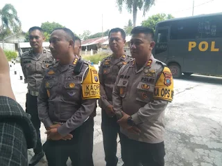 Polres Binjai