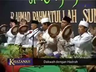 Ragam Dakwah Islam Nusantara  Khazanah Ensiklopedia Islam