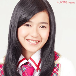 profil Allisa Galliomova jkt48