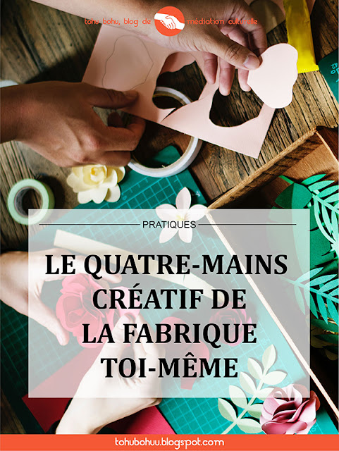 « L’homme adroit a de l’esprit au bout des doigts », tel pourrait être le credo de Christelle Loubriat et Emilieblabla qui ont fondé il y a un peu plus d’un an La Fabrique Toi-Même, une association qui expérimente la médiation sous toutes les formes ! 