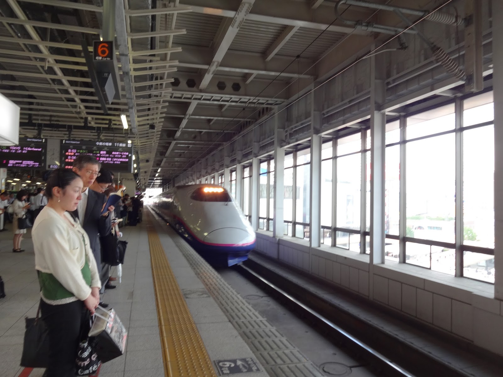 日本旅遊點點滴滴 18 8 宮城 綠油油的鳴子峽