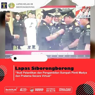 Lapas Siborongborong