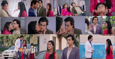 Yeh Rishta Kya Kehlata Hai Episode 20th March 2020 Written Update "Naira-Kartik's Romance and Corona Virus Message"