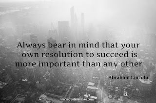 75 Abraham Lincoln Quotes that will enhance your Willpower