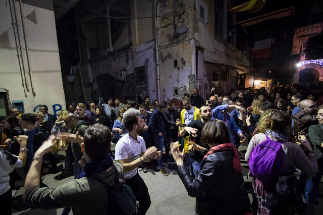 Festa della Madonna delle galline a Pagani