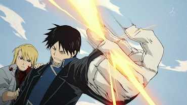 #21 Fullmetal Alchemist Wallpaper