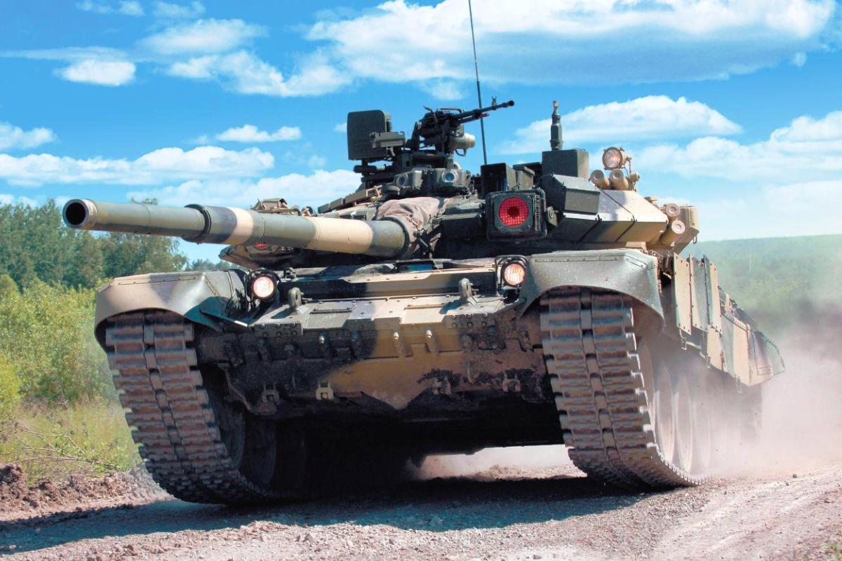 Opsi tank T-90 buatan Rusia untuk MBT TNI AD | PROKIMAL ONLINE ...