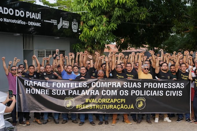 SSP ratifica normas para funcionamento de delegacias e uso de recursos da Polícia Civil após movimento sindical