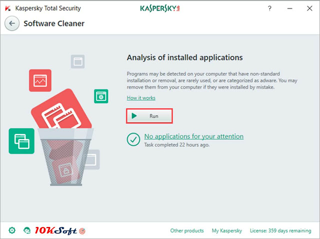 Kaspersky Total Security 2018 Latest Version Direct Download Link