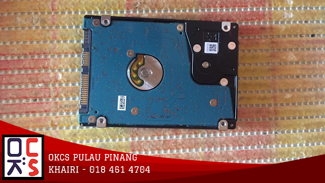 SOLVED : KEDAI REPAIR LAPTOP  OKCS PULAU PINANG | UPGRADE SSD 960GB LAPTOP ASUS TP500L