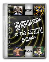 Hip Hop da Hora   Edição Especial DVD R