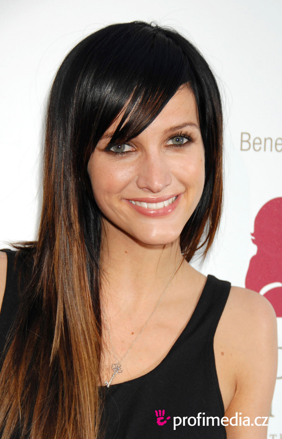 Ashlee Simpson Hairstyle