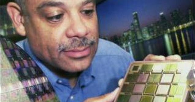 Dr Mark Dean Computer Invention- Famous Black Inventor