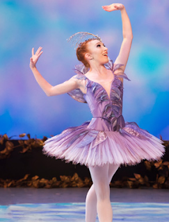 Hannah Mae Cruddas - Sleeping Beauty Ballet Joergen