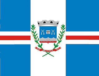 Bandeira de Belo Vale MG
