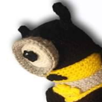 PATRON MINION BATMAN AMIGURUMI 23402