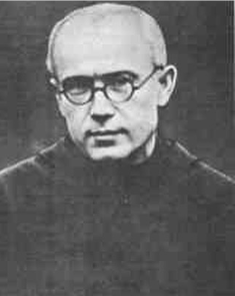 Saint Maximilian Maria Kolbe, 29 July 1941 worldwartwo.filminspector.com