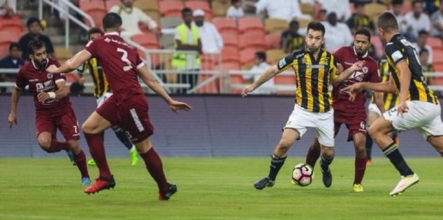 مشاهدة مباراة الاتحاد والفيصلي بث مباشر اليوم 01-10-2020 مباراة ودية