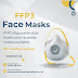 FFP3 Masks | FFP3 Face Masks - Protective Masks Direct