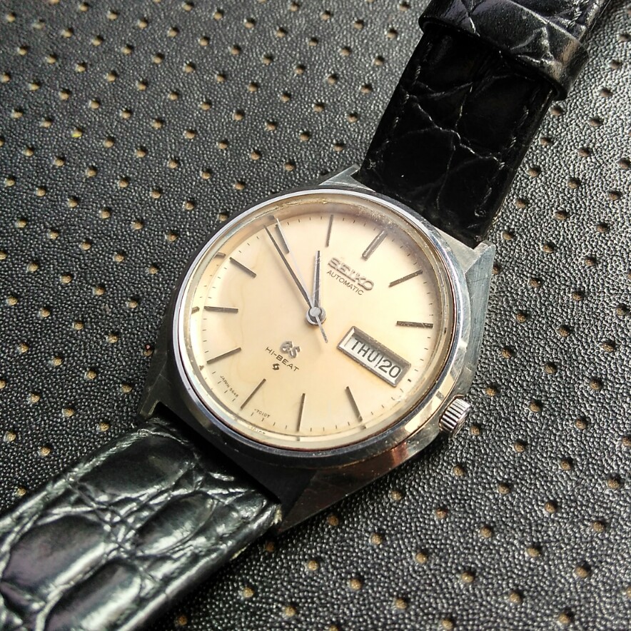 .: Grand Seiko Hi-Beat 5646-7010