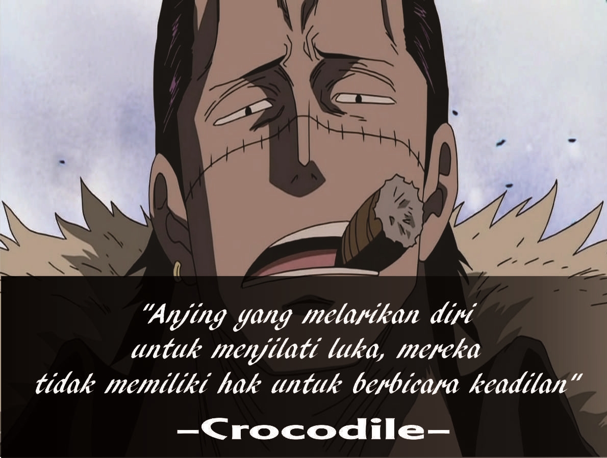 Meme Bijak Karakter Karakter One Piece 2 Mogimogy