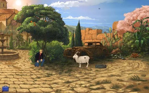 Broken Sword 5: Episode 2 v1.0 Apk Obb Android