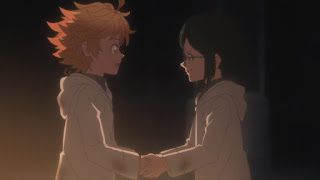 約束のネバーランド アニメ2期7話 エマ レイ ノーマン The Promised Neverland Season 2 Episode 7