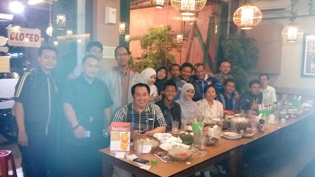 Buka Bersama 30 Juni 2015