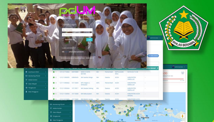 Download Panduan Penggunaan Aplikasi Pangkalan Data Ujian Madrasah (PDUM)