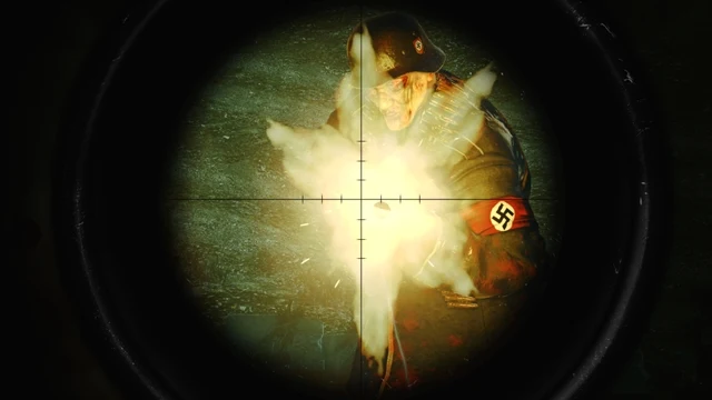 โหลดเกมยิง Sniper Elite: Nazi Zombie Army 2