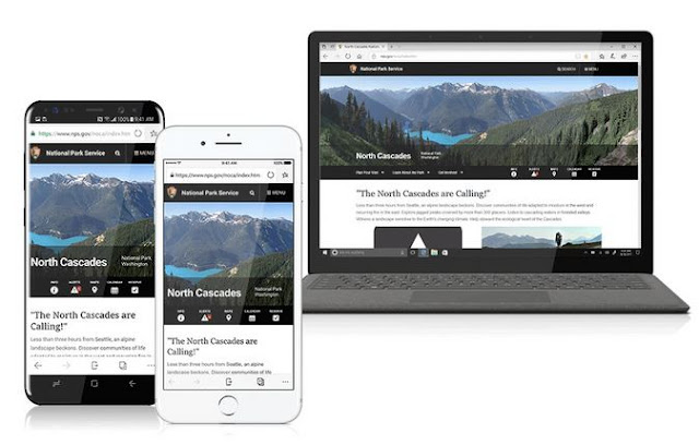 Microsoft Edge on Android and iOS is now available for all (See How To Use It)