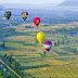 The Hot Air Balloon Festival