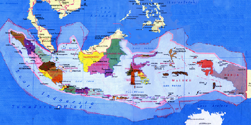 PERAN DAERAH dalam Kerangka Negara KESATUAN Republik Indonesia