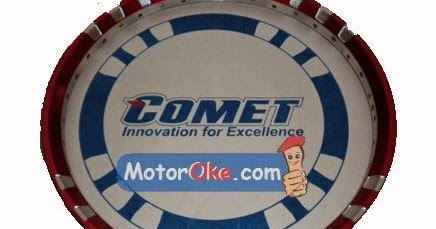 Harga Velg  Motor  Comet Racing Ring  17  14 Terbaru 2019