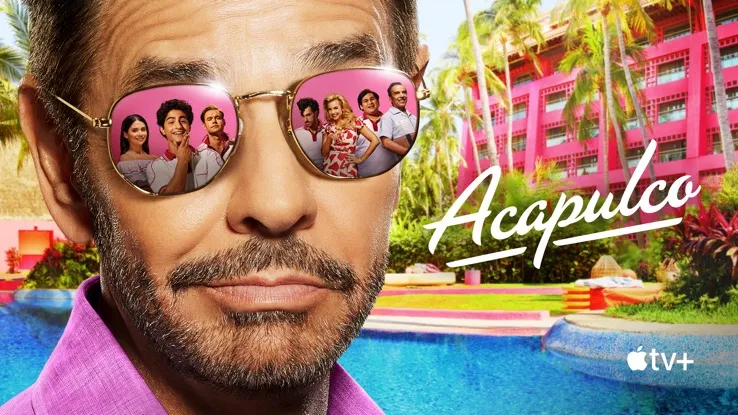 Watch Acapulco on AppleTV+