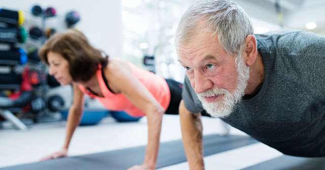 Is CrossFit safe for seniors?