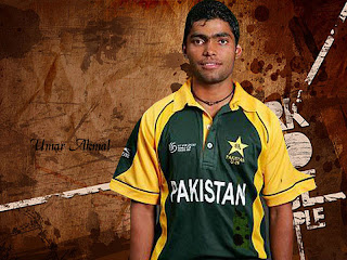 Umar Akmal Wallpaper