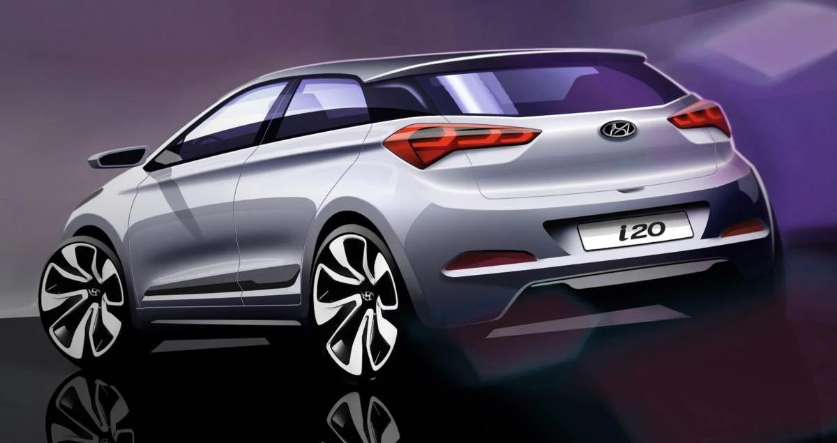 Novo Hyundai i20 2015