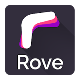 Rove Chat & Meet New People - Travel Mobile App