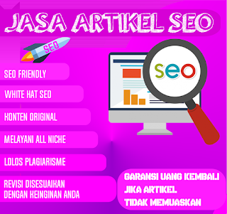 Jasa Pembuatan Artikel SEO - Ligapedia.online