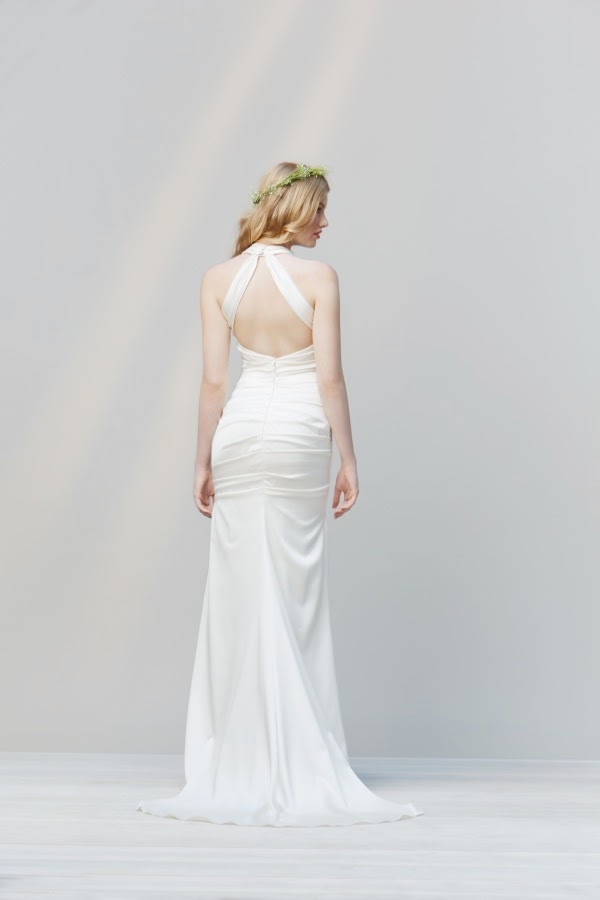 Chic and Simple Wedding  Dresses  by DID Aisle Perfect