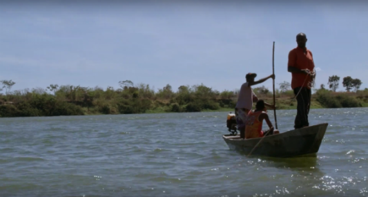 TVE Bahia exibe documentário sobre populações ribeirinhas do São Francisco 