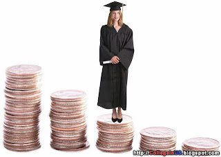 College Allocation Reduced for 2013 (Costly Classrooms)