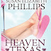 26 luglio 2012: Susan Elizabeth Philips con "Heaven Texas. Un posto nel tuo cuore"